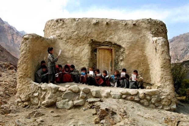 afghanistan children