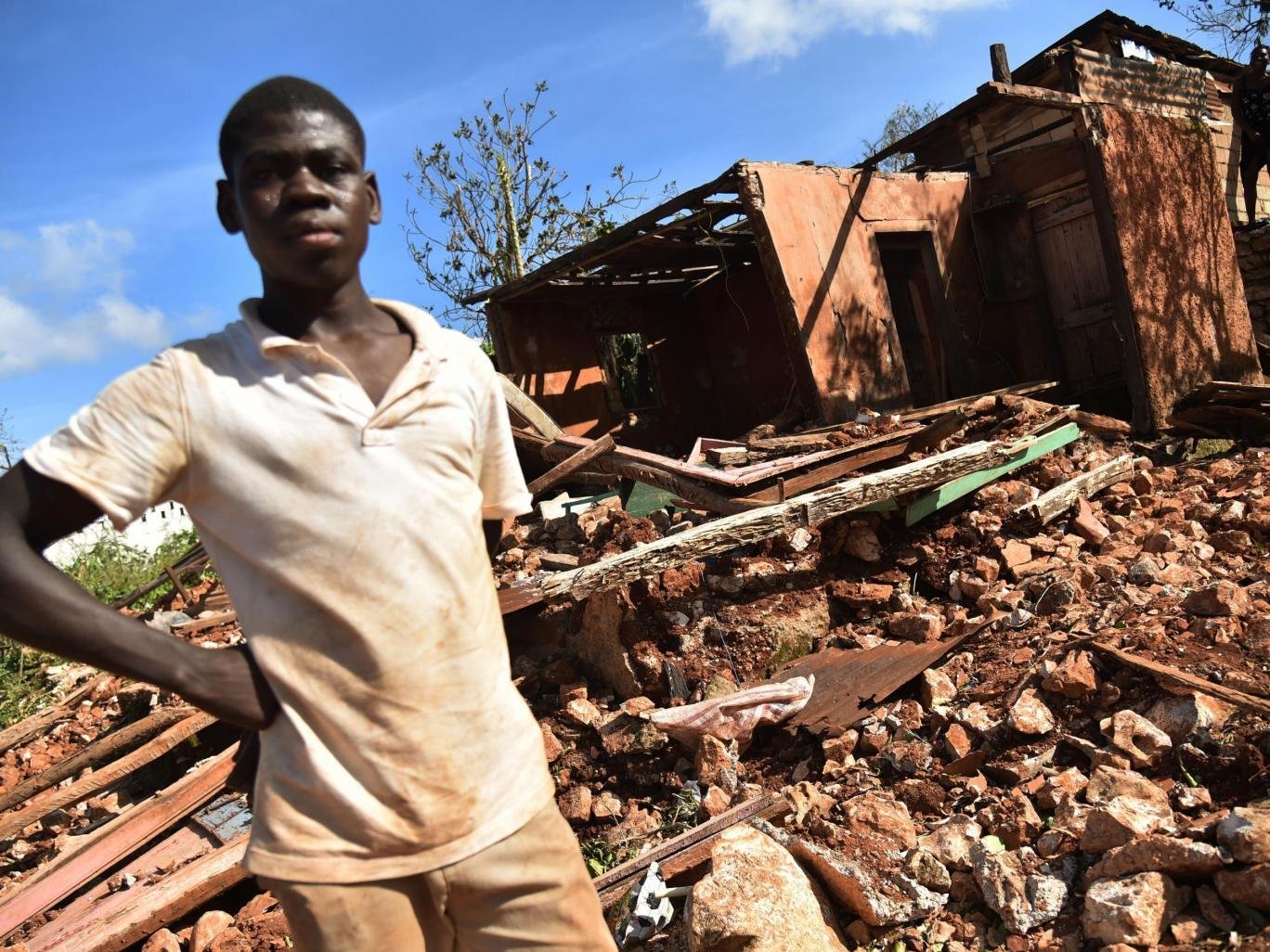 haiti homes
