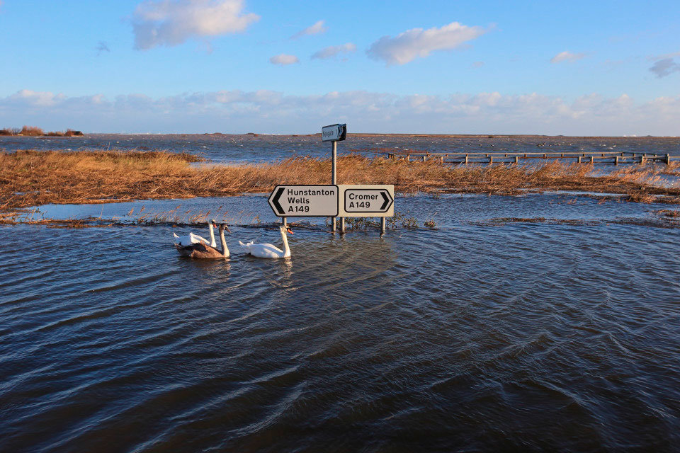 Flooding