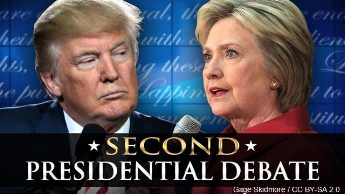 debate trump clinton