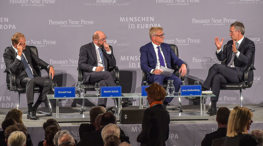 NATO meeting