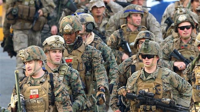 Click to enlarge US Marines