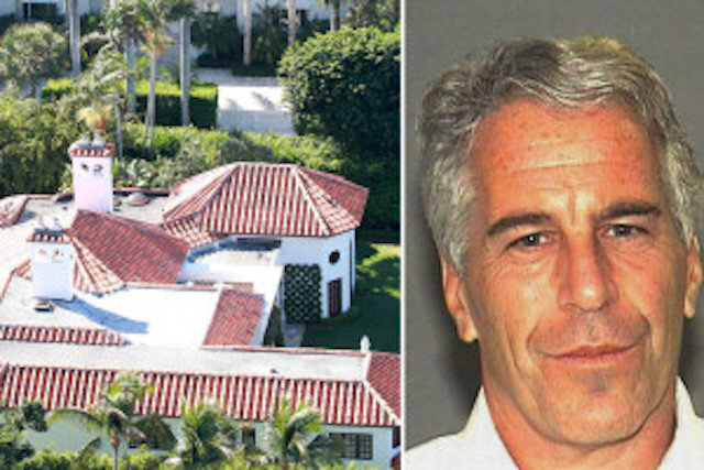 Click to enlarge Jeffrey Epstein