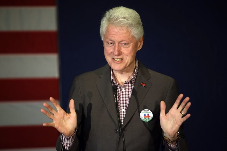 Bill Clinton