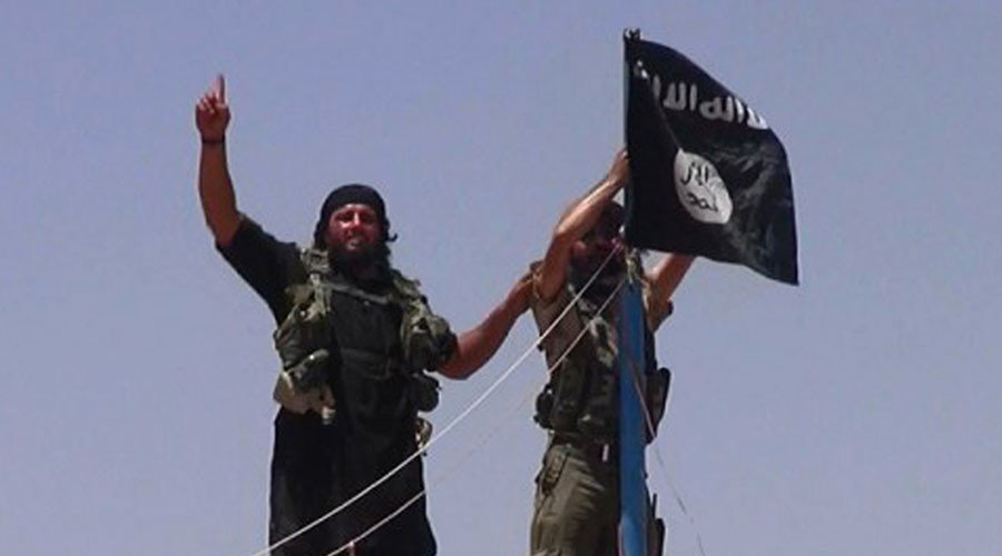 Click to enlarge ISIS