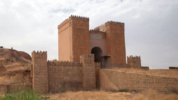 Assyrian church