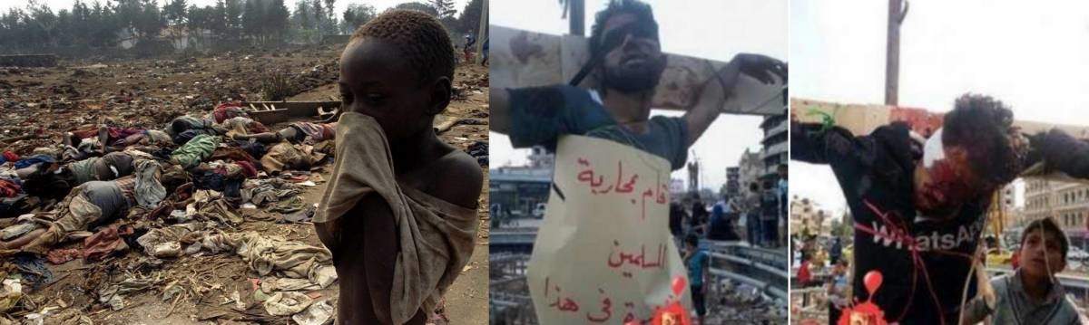 clinton's genocide