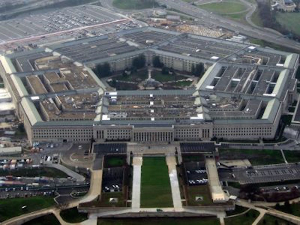 pentagon
