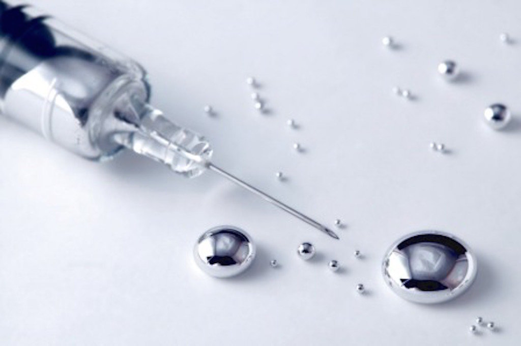 Click to enlarge flu vaccine