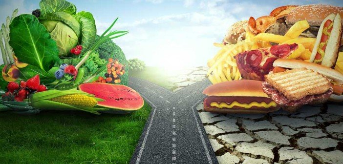 Click to enlarge healthy food