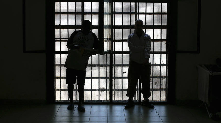 Prison cell