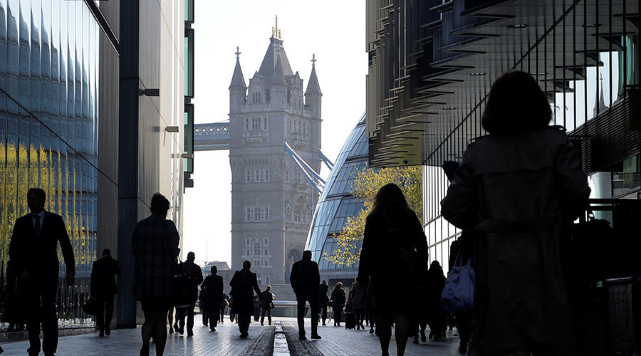 London street