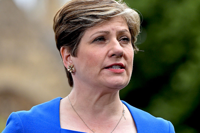 Emily Thornberry