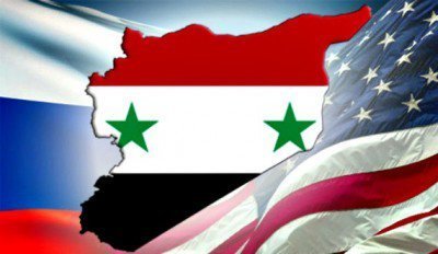 Russia-Syria-US