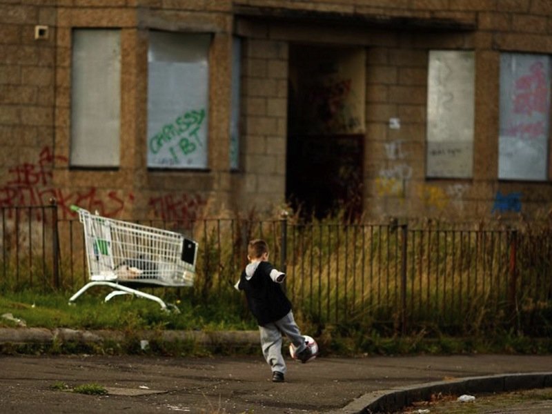 poverty