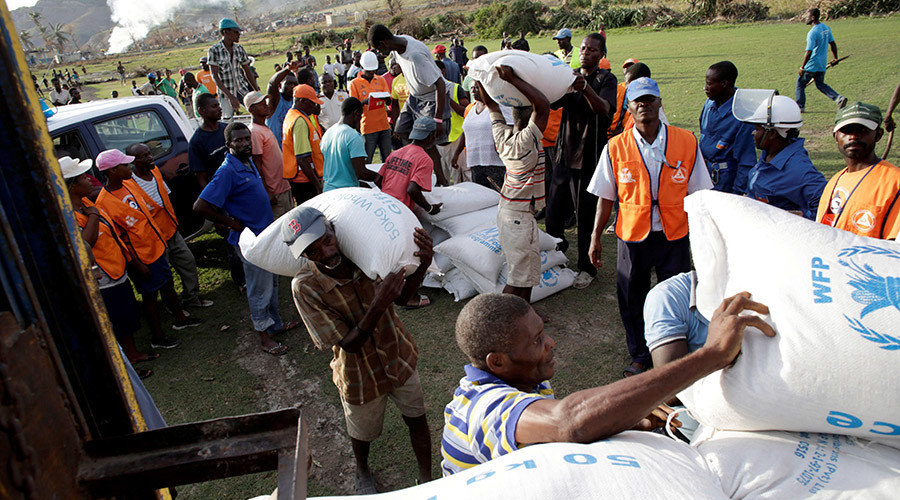 Haiti crisis