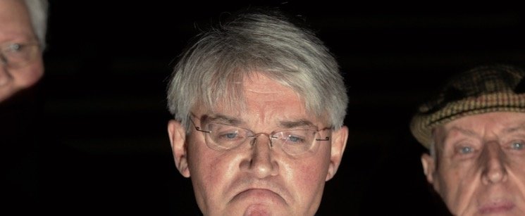 MP Andrew Mitchell