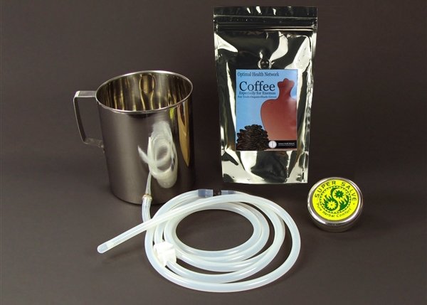 How to Take a Coffee Enema after Dr Max Gerson