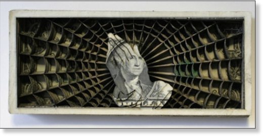 dollar art