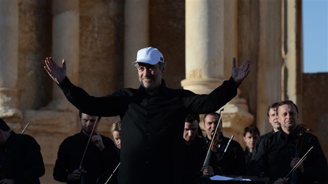 Valery Gergiev