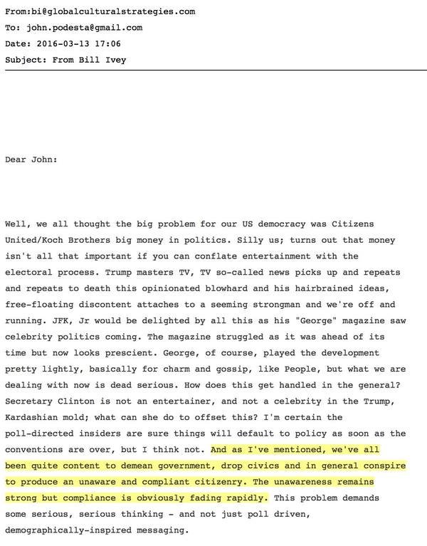 podesta-Ivey email 