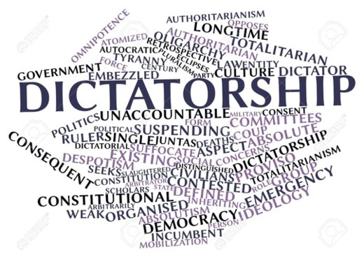 Dictatorship 