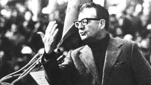 Salvador Allende