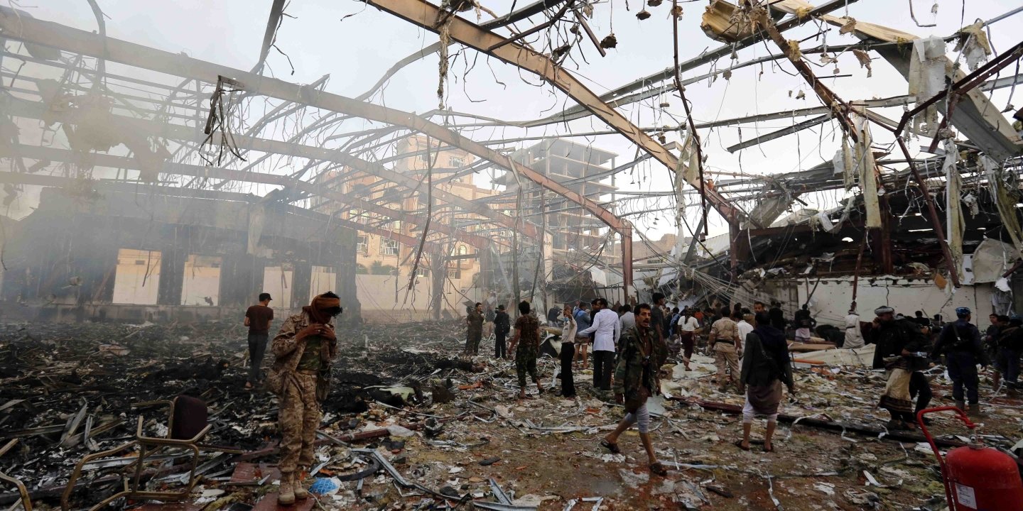 Yemen bombing