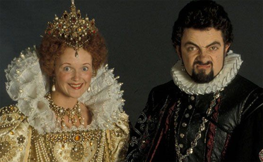 Black Adder actors
