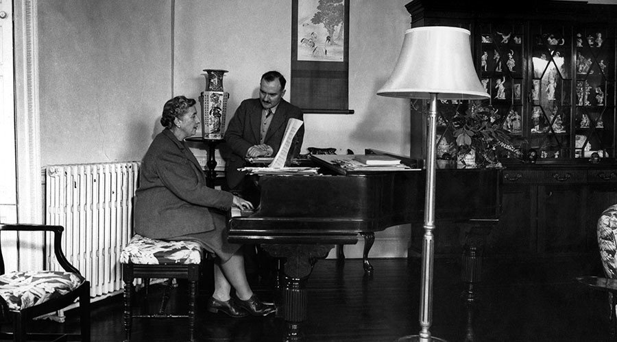 wartime English citizens