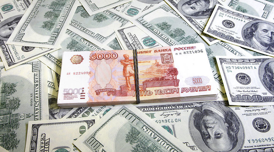 dollar ruble
