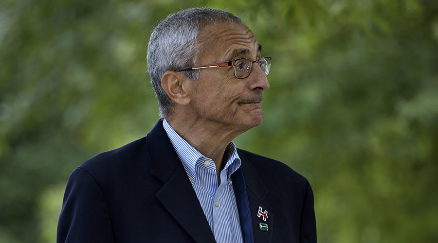 Click to enlarge john podesta clinton campaign