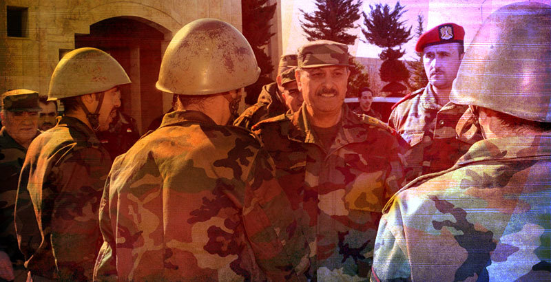 militants surrender Aleppo