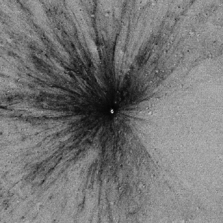 Lunar Crater