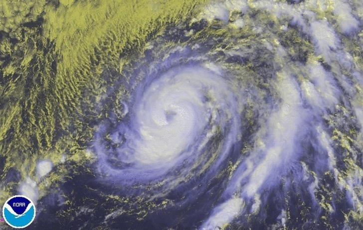 Hurricane Nicole