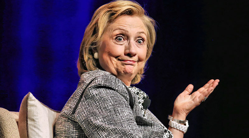Click to enlarge Hillary Clinton