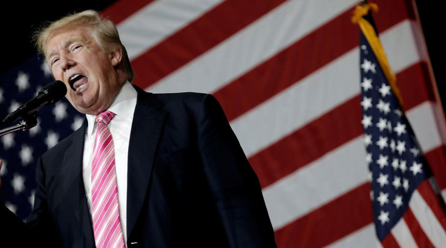 Donald Trump