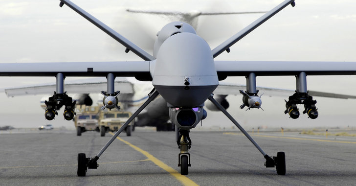 US drone