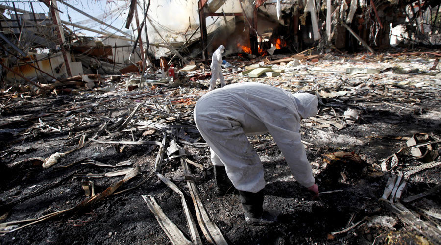 Click to enlarge yemen destruction