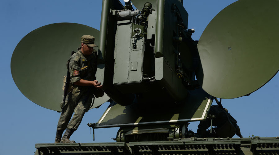 Click to enlarge radio weapon