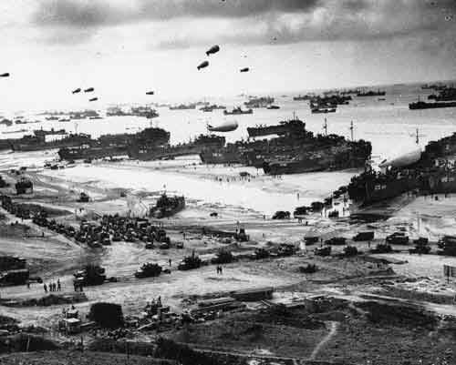 world wars