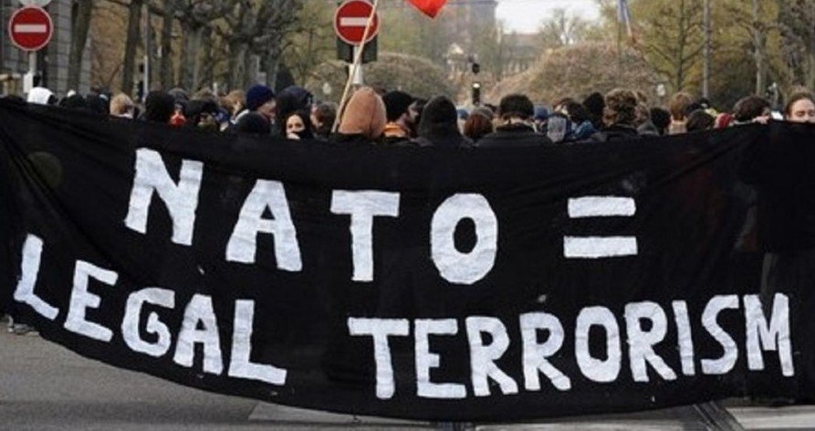 NATO koristi vazalsku EU kao dobro pokriće za ozakonjivanje nezakonitih radnji SAD-a