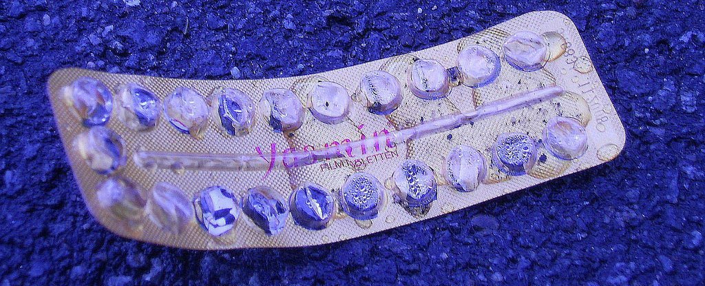 Click to enlarge birth control pill