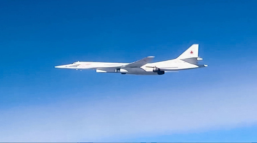 tu 160 bomber