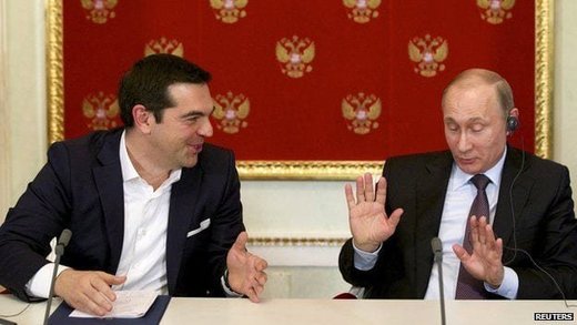 putin tsipras