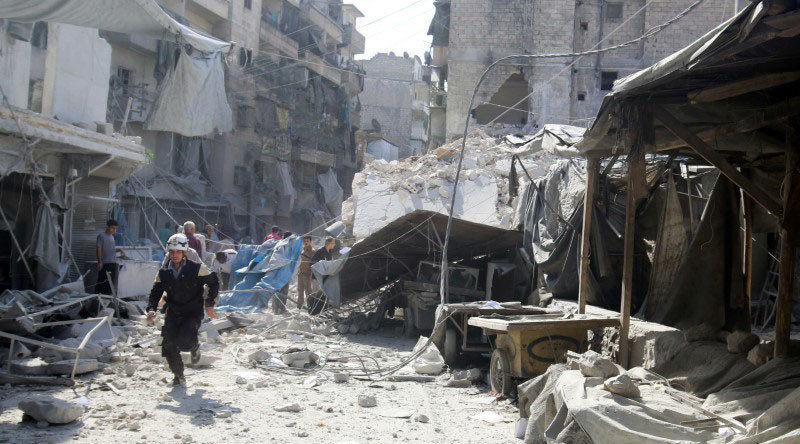 aleppo