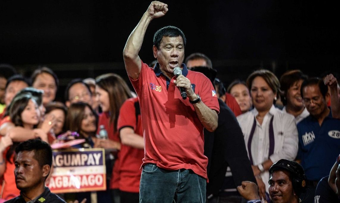 Click to enlarge duterte