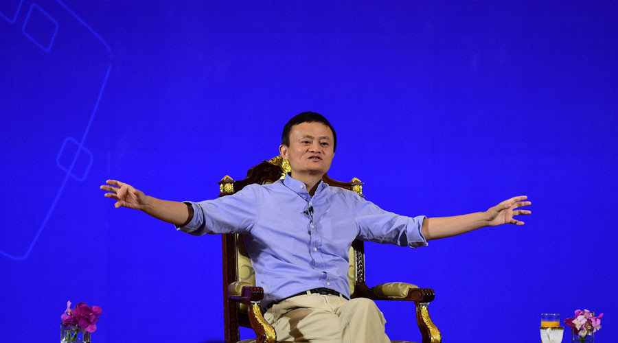 Jack Ma