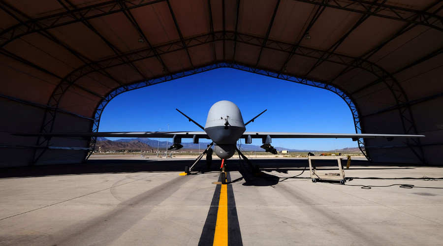 U.S. Air Force MQ-9 Reaper drone