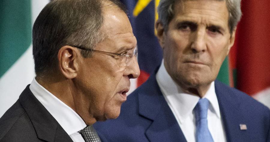 Kerry Lavrov